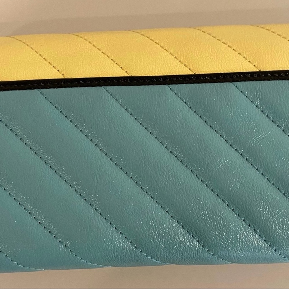 Authentic Gucci Marmont Long Wallet - Picture 3 of 6